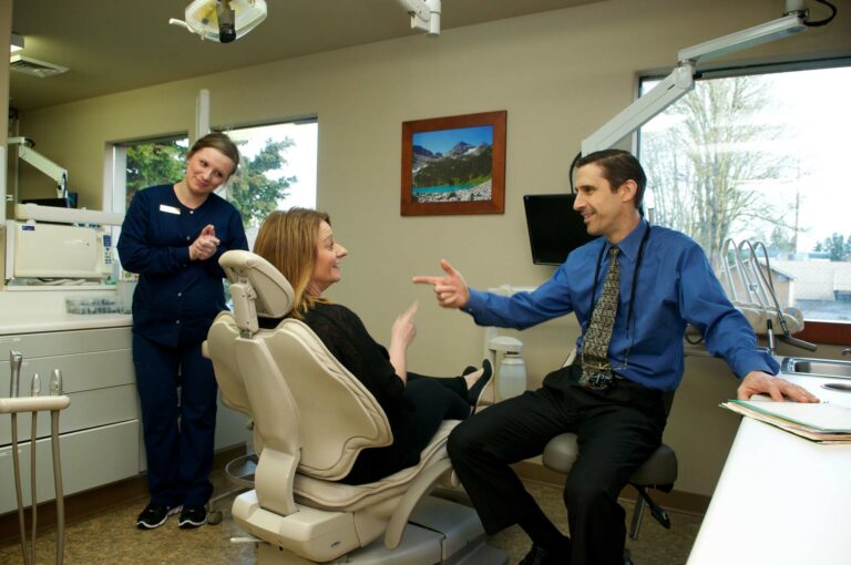 Gundersen Dental is your choice for a Tumwater Dentist