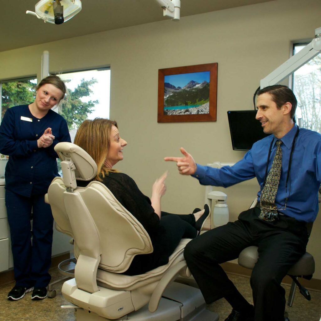 Our Tumwater Dentist at Gundersen Dental - Dentist Near Tumwater