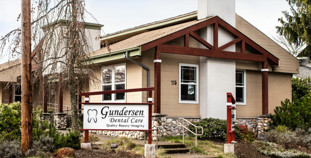 Banner Image - Gundersen Dental Care - Dentist Near Tumwater, WA